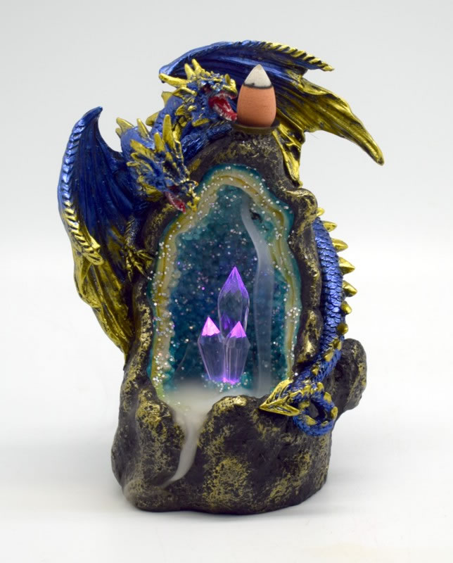 Dragon Backflow Incense Burner